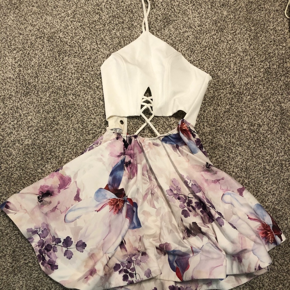 Homecoming dress